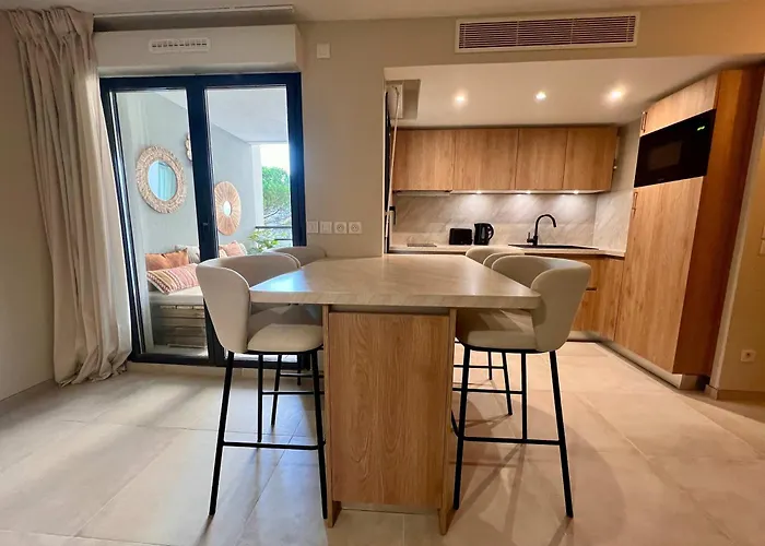 B054 Appartement Luxueux Dans Cannes