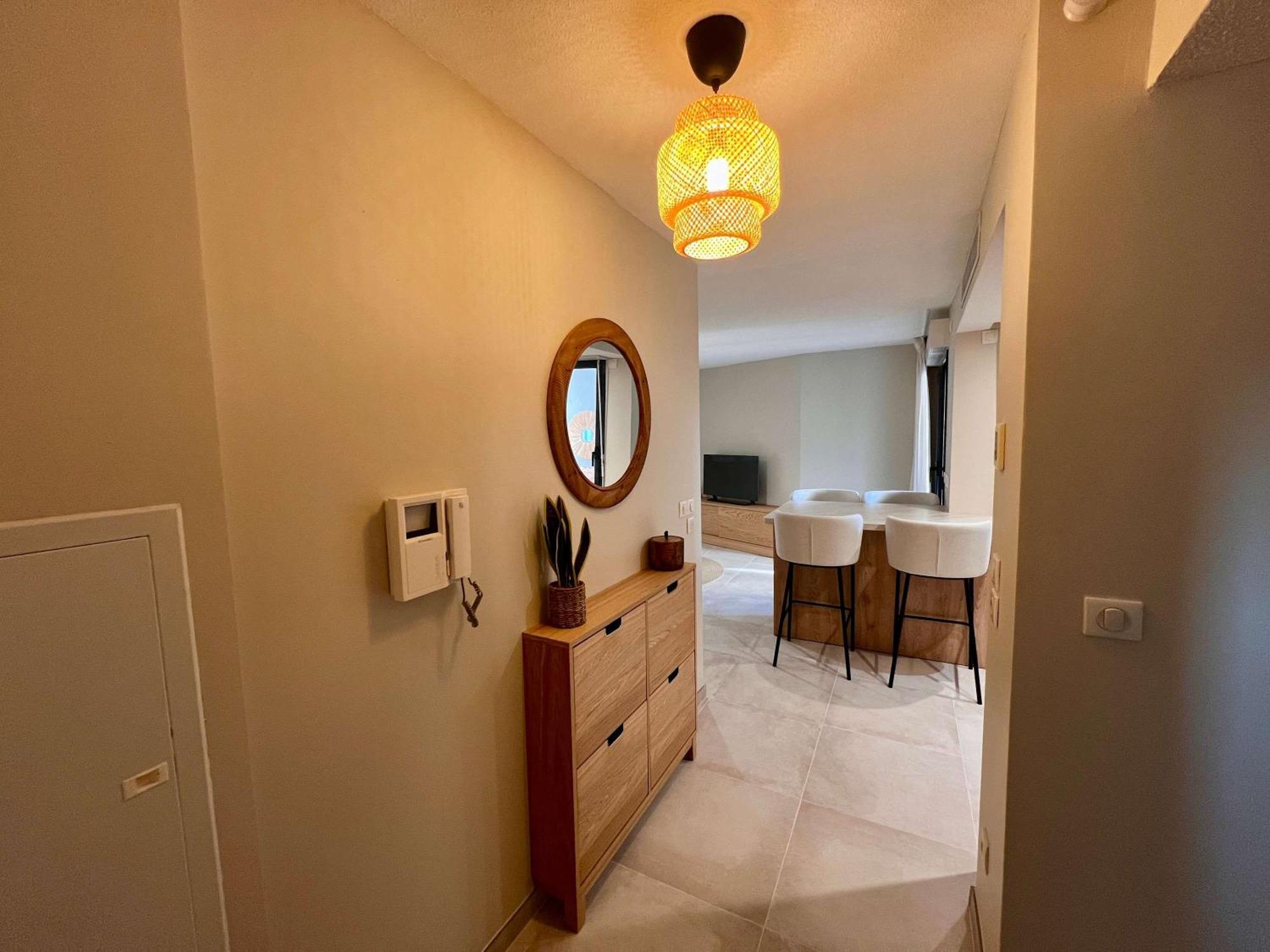 Appartement B054 Luxueux Dans