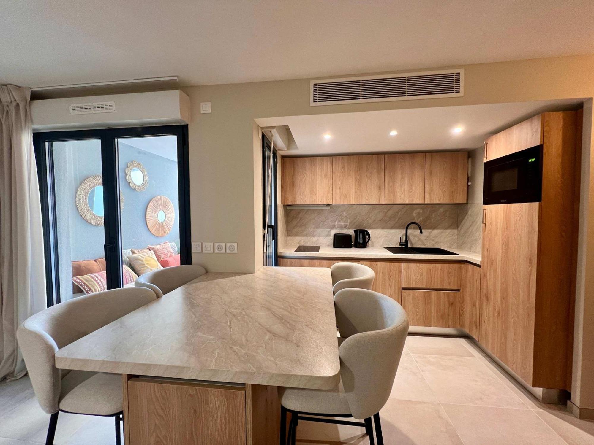 Appartement B054 Luxueux Dans *