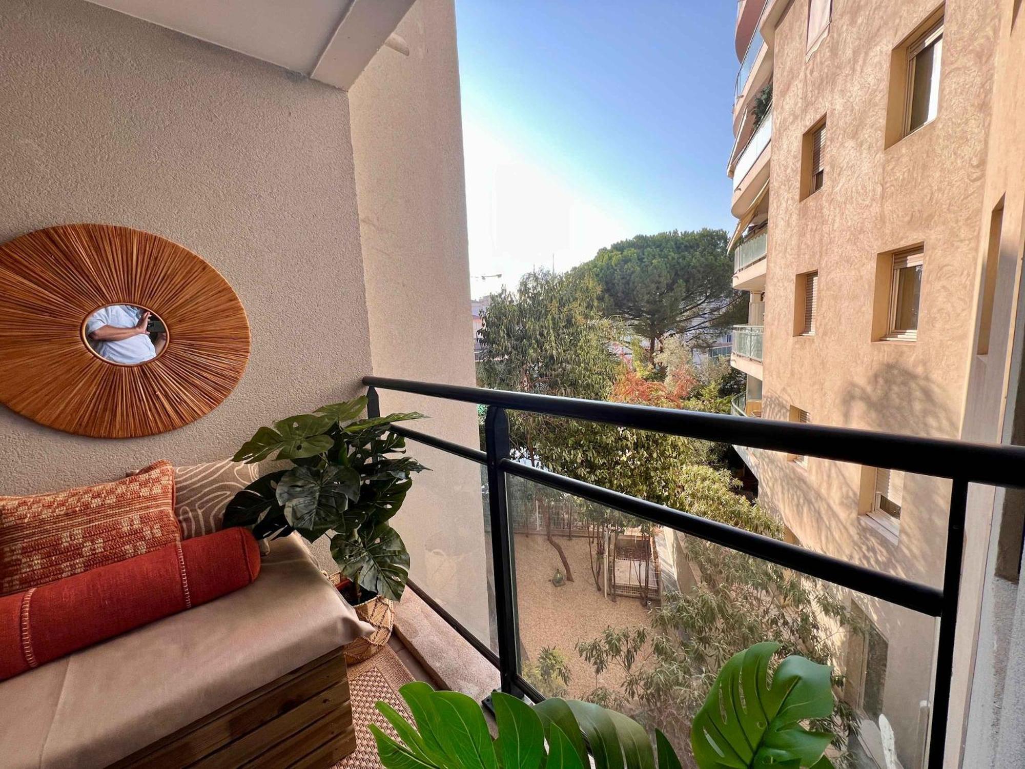 Appartement B054 Luxueux Dans Cannes