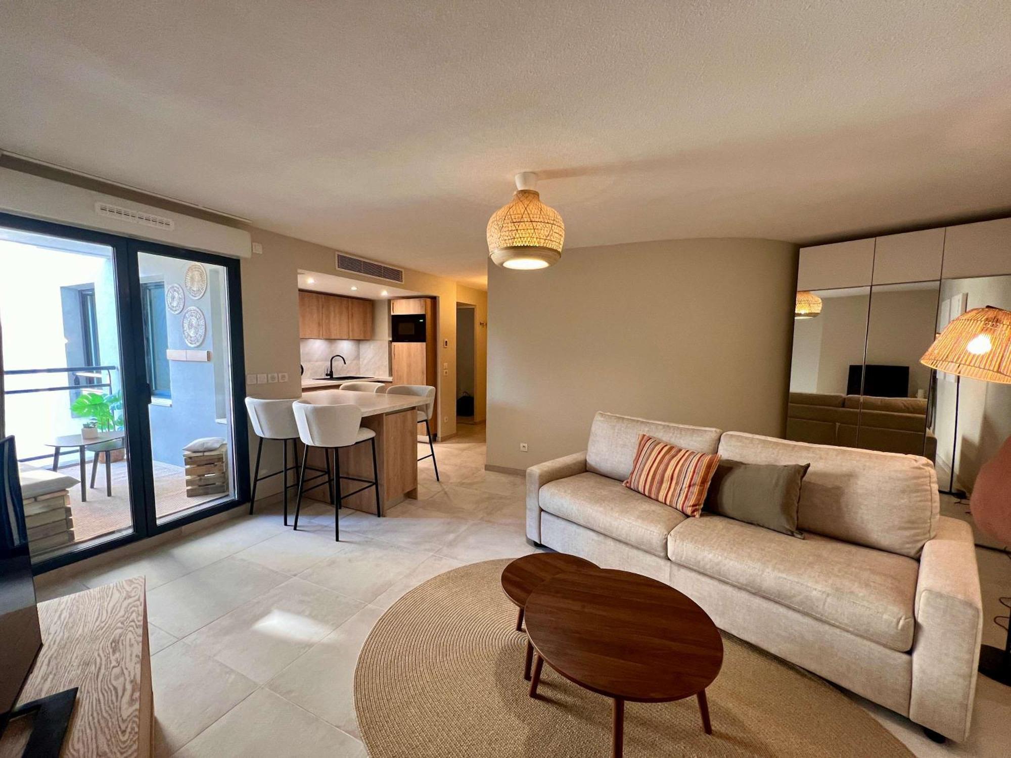 Appartement B054 Luxueux Dans *